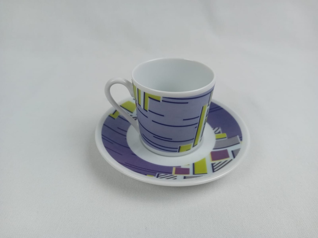 Tasse & Soucoupe   : Wax Miliardaire profil Anneau