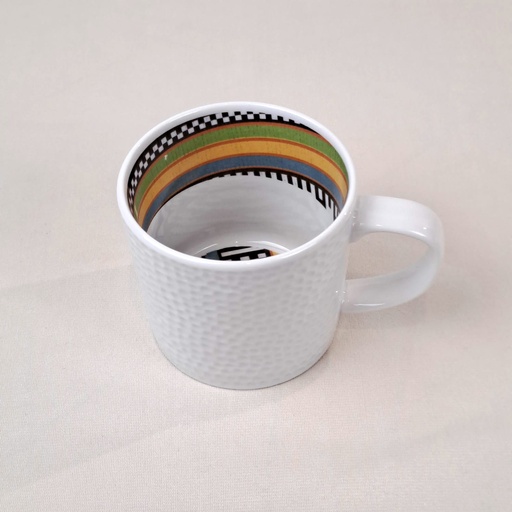 [MU-##-NI1-IT-001] Mug   : Kounta kanta ou tera tera du Nigers 1 profil Interieur