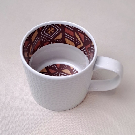 [MU-##-BO1-IT-001] Mug   : Bogolan 1 profil Interieur