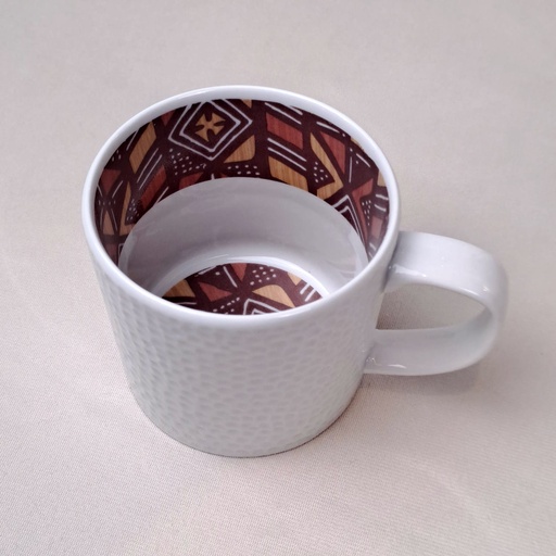 [MU-##-BO1-IT-001] Mug   : Bogolan 1 profil Interieur